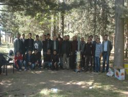 Güneş Vakfi'ndan piknik etkinliği